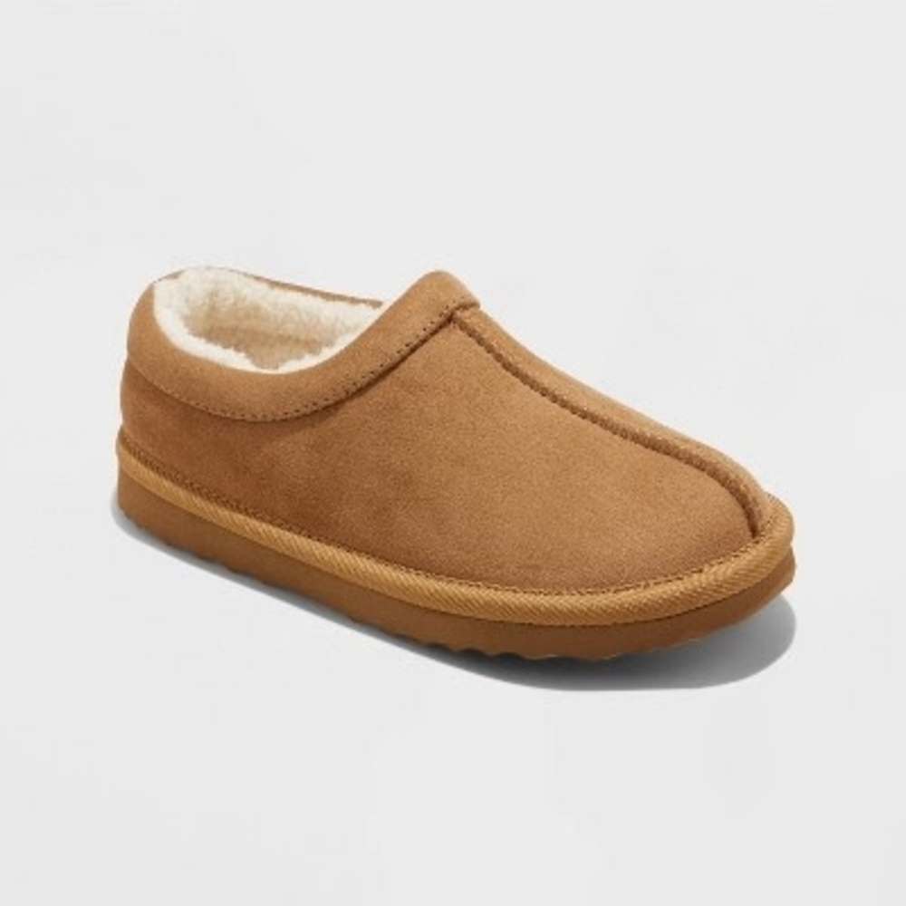 Kids Billie Clog Slippers - Cat & Jack Size 2